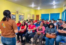 SEMED reúne 56 escolas para alinhar ações do Programa Escolas das Adolescências para 2026