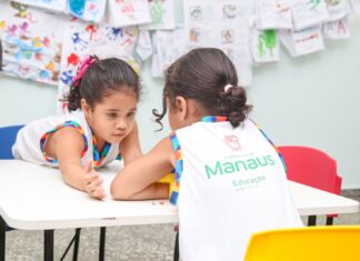 Inscrições para creches da Prefeitura de Manaus encerram com quase 10 mil crianças cadastradas