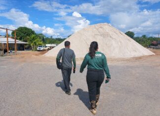 Balanço 2025: Ipaam registra aumento superior a 14% no número de licenças ambientais de mineração