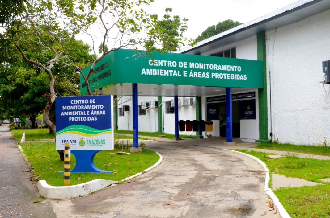 Ipaam_Centro de Monitoramento Ambiental e Áreas Protegidas do Ipaam_Crédito da foto 3_Arquivo-Ipaam – 10-01-2026