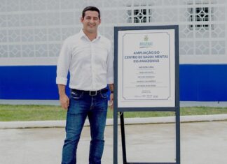 Janeiro Branco: Saimon Bessa destaca ampliação do Centro de Saúde Mental e alerta para impactos da saúde emocional na vida social e profissional