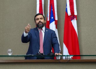 Lei de autoria do deputado Dr. George Lins permite renovação de placas com informações de hospitais nas rodovias estaduais