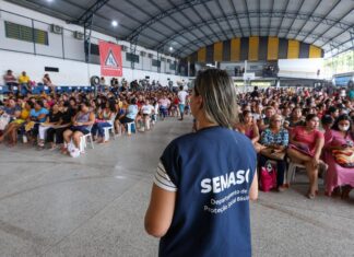 ´Manaus Cidadã´ leva serviços essenciais às comunidades mais distantes atendendo mais de 50 mil pessoas em 2025