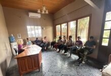 MPAM promove reunião para aprimorar atendimento a crianças e adolescentes, em Canutama