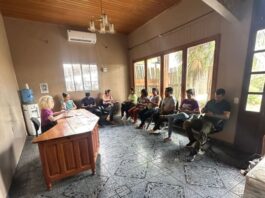 MPAM promove reunião para aprimorar atendimento a crianças e adolescentes, em Canutama