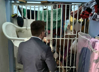 Em Envira, MPAM fiscaliza Delegacia Interativa da Polícia Civil que funciona como unidade prisional