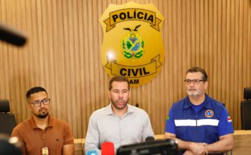 Polícia Civil detalha prisão de homem que matou filho de 3 anos e agrediu violentamente a ex-companheira em Japurá