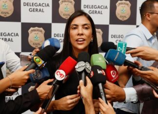 Polícia Civil prende homem por violência sexual contra uma criança de 10 anos