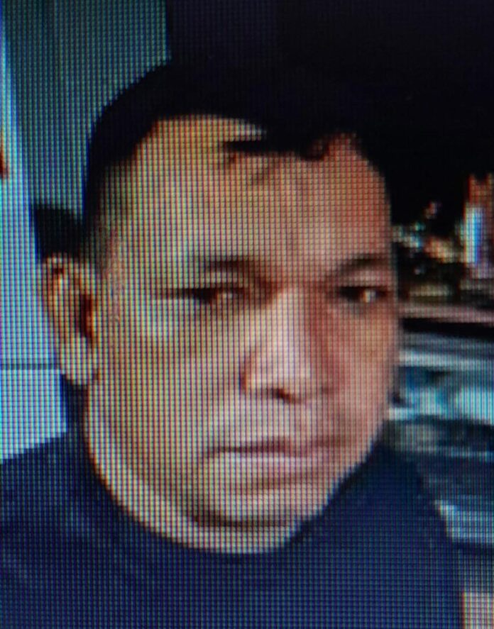 PCAM_ PROCURADO EUDES DE SOUZA MACIEL_ FOTO DIVULGAÇÃO