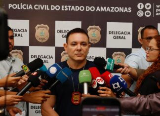 Operação Meia Verdade: PC-AM prende mentores de grupo que aplicava golpe com o falso cadastro no transporte coletivo
