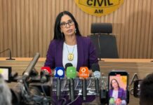 PC-AM e PMAM prendem dois irmãos por série de crimes contra ex-cunhada em Manacapuru