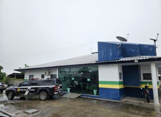 Polícia Civil prende homem que pisoteou colega de trabalho até a morte em São Gabriel da Cachoeira