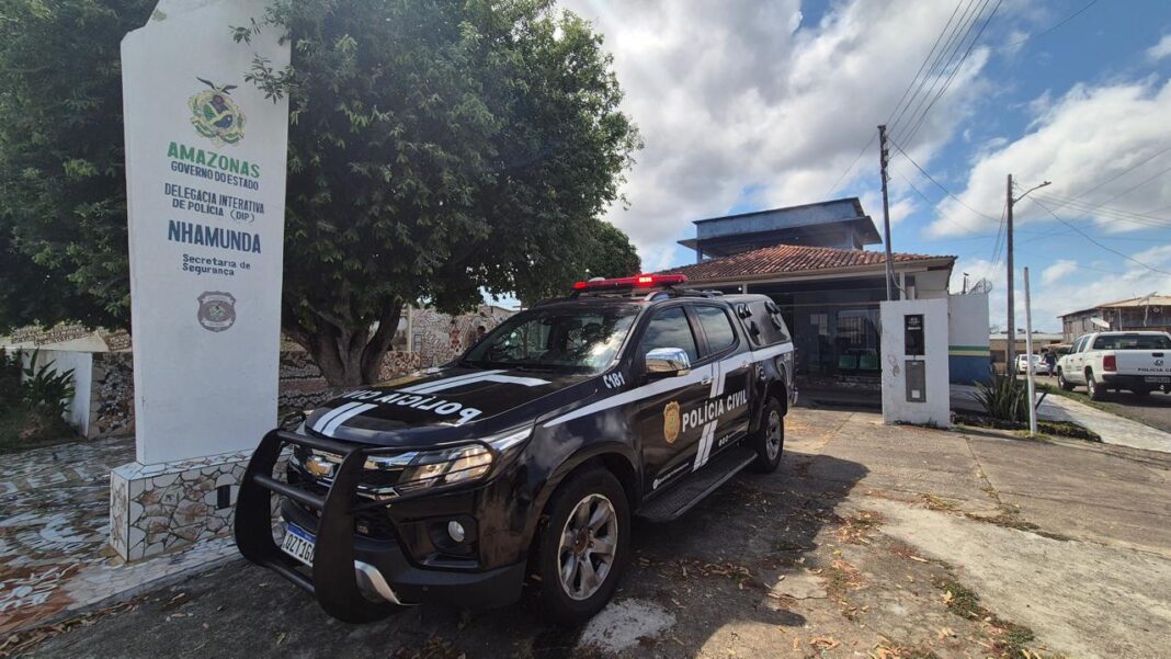 PCAM_DELEGACIA NHAMUNDÁ _FOTO DIVULGAÇÃO