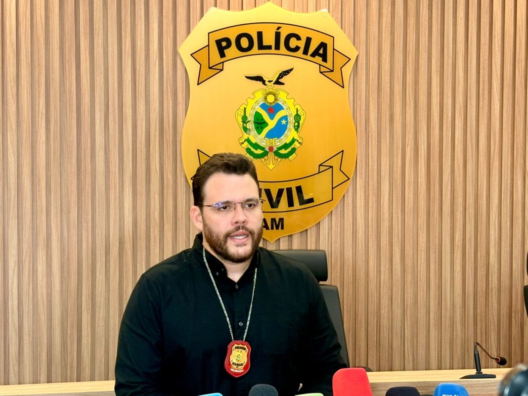 PCAM_DELEGADO FERNANDO DAMASCENO DEHS_FOTO VITOR NUNES