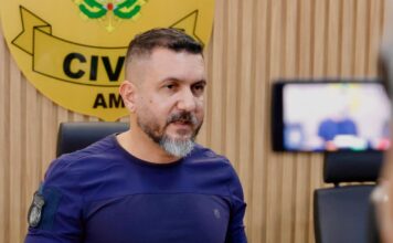 Em Humaitá, PC-AM e PMAM prendem dupla por extorsão contra empresários