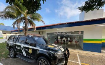 PC-AM prende homem por tentativa de homicídio contra motorista de aplicativo, em Manaus