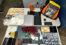 Operação Eversio: PC-AM e PMAM deflagram ação de enfrentamento ao crime organizado e ao tráfico de drogas em Nhamundá