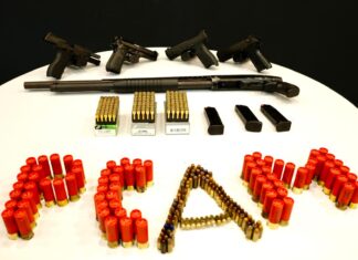 PC-AM prende homem envolvido em 25 homicídios e suspeito de tráfico de drogas e distribuição de armas de fogo