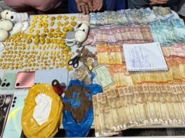 Em Carauari, PMAM prende dupla com 2,5kg de drogas