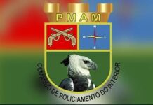 Em Lábrea, Polícia Militar do Amazonas prende homem por agredir com chute na barriga a esposa grávida