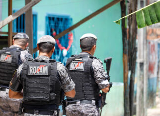 Polícia Militar do Amazonas captura foragido da Justiça com extensa ficha criminal