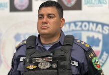 Policiais militares prestam assistência em nascimento de bebê, na zona leste