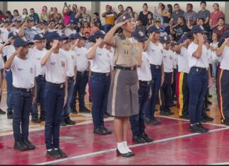 Semana Zero 2026: Colégios Militares da Polícia Militar realizam programação para adaptação de novos alunos