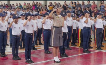 Semana Zero 2026: Colégios Militares da Polícia Militar realizam programação para adaptação de novos alunos