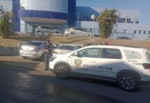 Homem é preso pela PMAM após agredir companheira com cabo de faca em Manaus