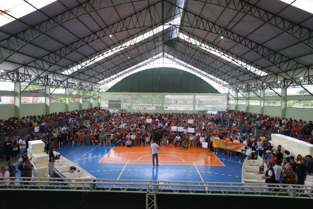 Foto: Diego Peres e Arthur Castro / Secom