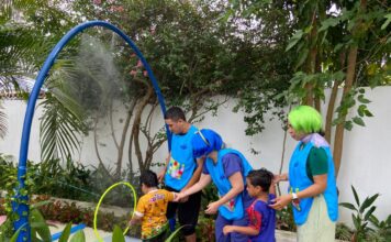 Caic TEA Gilson Moreira: Semana ‘Divertidamente’ transforma terapias em experiências emocionais