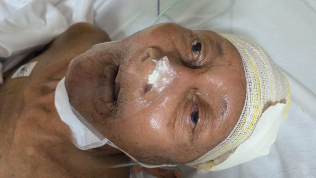 SES-AM_Identificação de paciente desconhecido_Foto Divulgação SES-AM