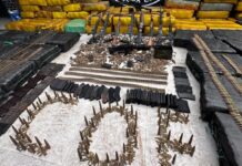 Apreensão de arma de fogo aumenta de 217,8% no Amazonas, aponta MJSP