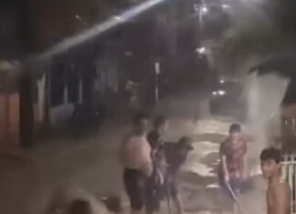 DESCASO: Obras inacabadas da Águas de Manaus e falta de fiscalização da Prefeitura causam caos no Lírio do Vale 2