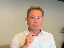 De técnico no Distrito Industrial a sucessor de Wilson Lima: Tadeu de Souza aposta em biografia para liderar Amazonas