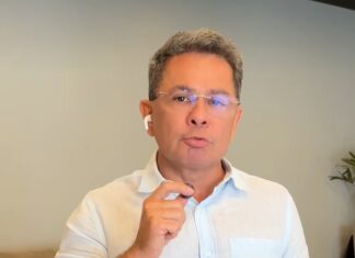 De técnico no Distrito Industrial a sucessor de Wilson Lima: Tadeu de Souza aposta em biografia para liderar Amazonas