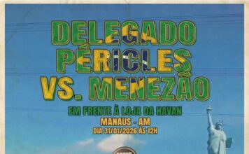 UFC Baré da Direita: Troca de ofensas e “lavagem de roupa suja” agitam redes sociais no AM