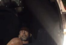 Pai que matou o próprio filho de 3 anos em Manaus é preso pela polícia e população segue comboio para linchamento (VÍDEOs)