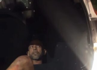 Pai que matou o próprio filho de 3 anos em Manaus é preso pela polícia e população segue comboio para linchamento (VÍDEOs)
