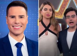 Luiz Bacci prepara ofensiva jurídica após declarações de Dudu Camargo em Podcast (VÍDEO)