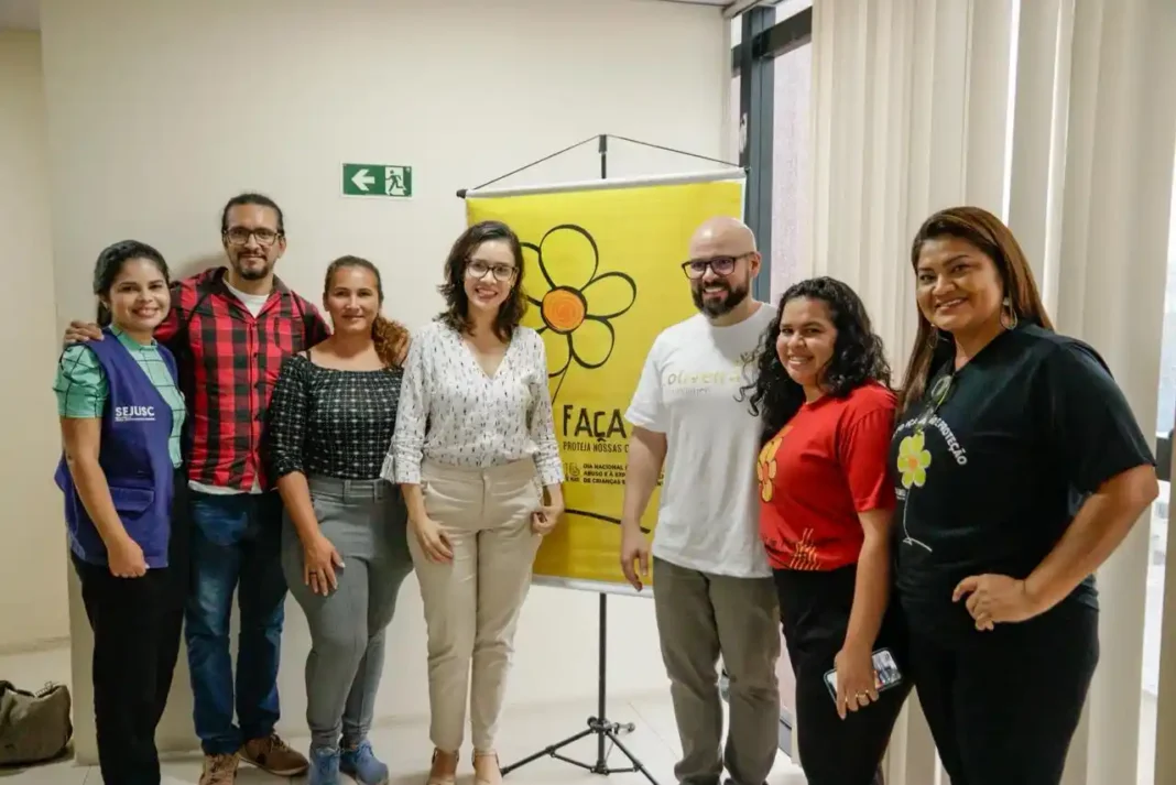Foto: Ygson França / Sejusc