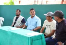 Sepror faz visita técnica a comunidade do Cai n’Água, em Manaquiri