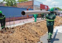 Com 12 projetos aprovados, Sedurb assegura R$ 68,2 milhões em recursos do Novo PAC para municípios do Amazonas