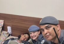 PMs realizam parto de bebê em quarto de hotel no Centro de SP
