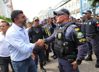 Governo do Amazonas reduz a violência em 2025 e avança nos indicadores de segurança pública