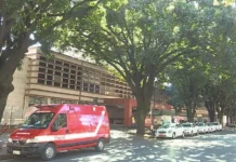 Criança de 10 anos cai do 4º andar de prédio na Grande BH