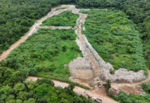 MPAM acompanha situação do lixão de Iranduba e cobra destinação adequada dos resíduos