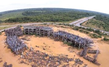 Justiça Federal, MPF e IPAAM foram os responsáveis pelo embargo da Cidade Universitária: R$ 147 milhões enterrados até 2026