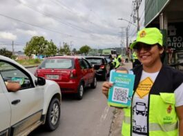 Prefeitura de Manaus intensifica ação educativa sobre novos equipamentos de fiscalização eletrônica