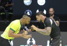 FillePro e Fasub divulgam calendário da luta livre e temporada prevê cinco campeonatos em 2026